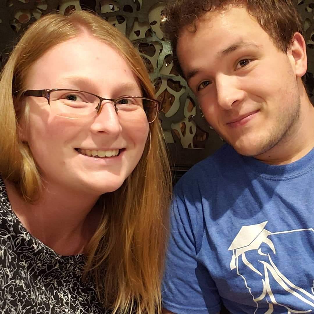 First time she took me to a sushi restaurant. she really hates fish so it was super sweet of her!