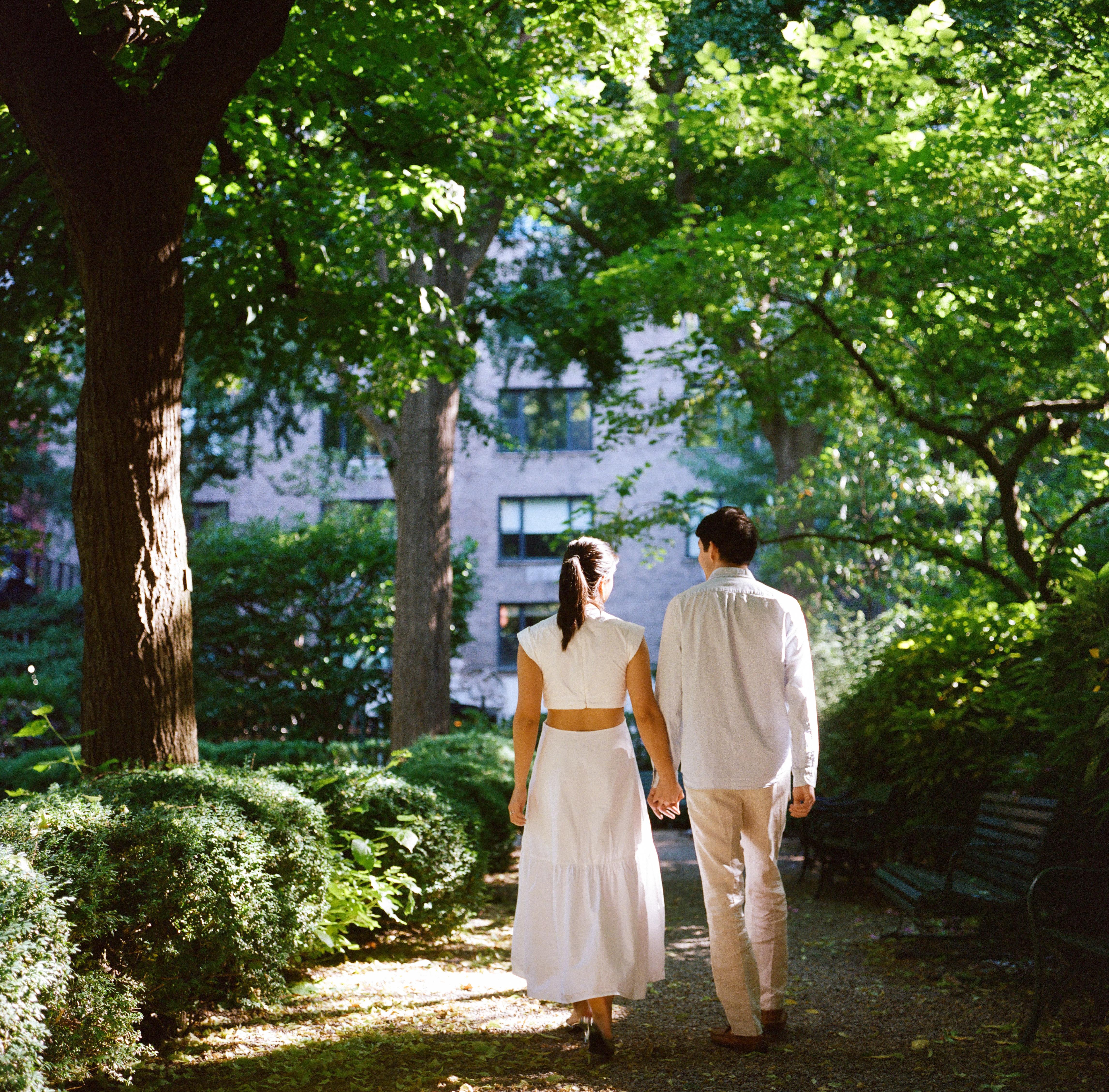 The Wedding Website of Christine Song and Ezra Lieblich