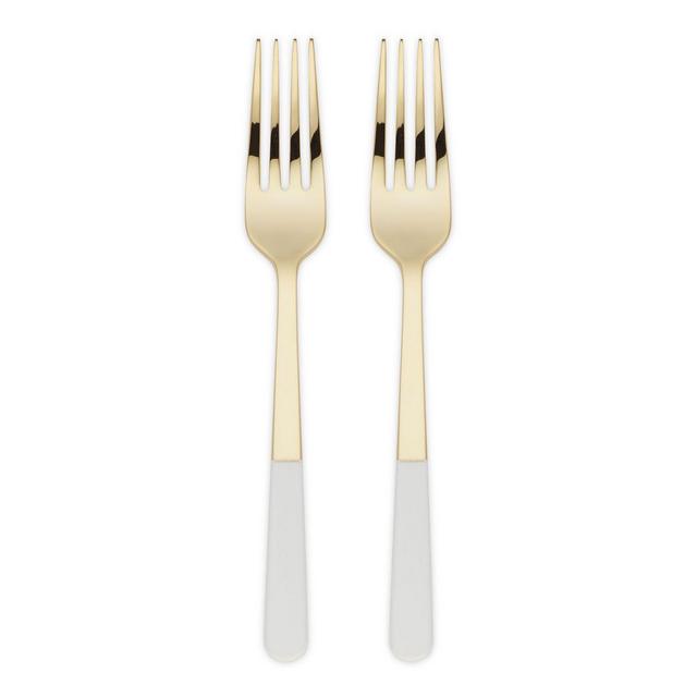 kate spade new york Loves Me Knot™ 2-Piece Flatware Set