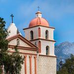 Old Mission Santa Barbara