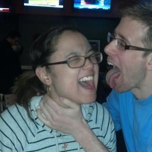 Having Fun