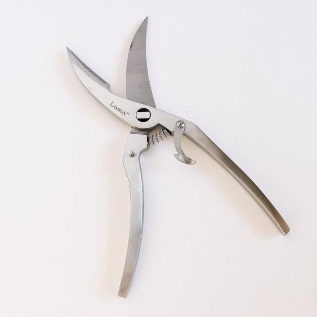 Poultry Shears with Forged Blades