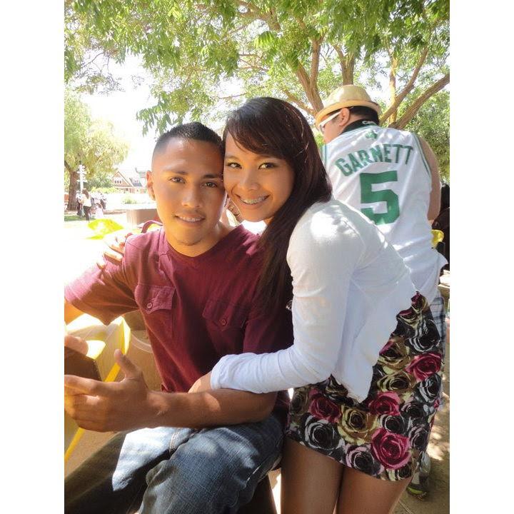 Our first photo, summer 2011