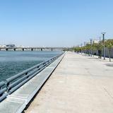 Sabarmati Riverfront, Ellis Bridge