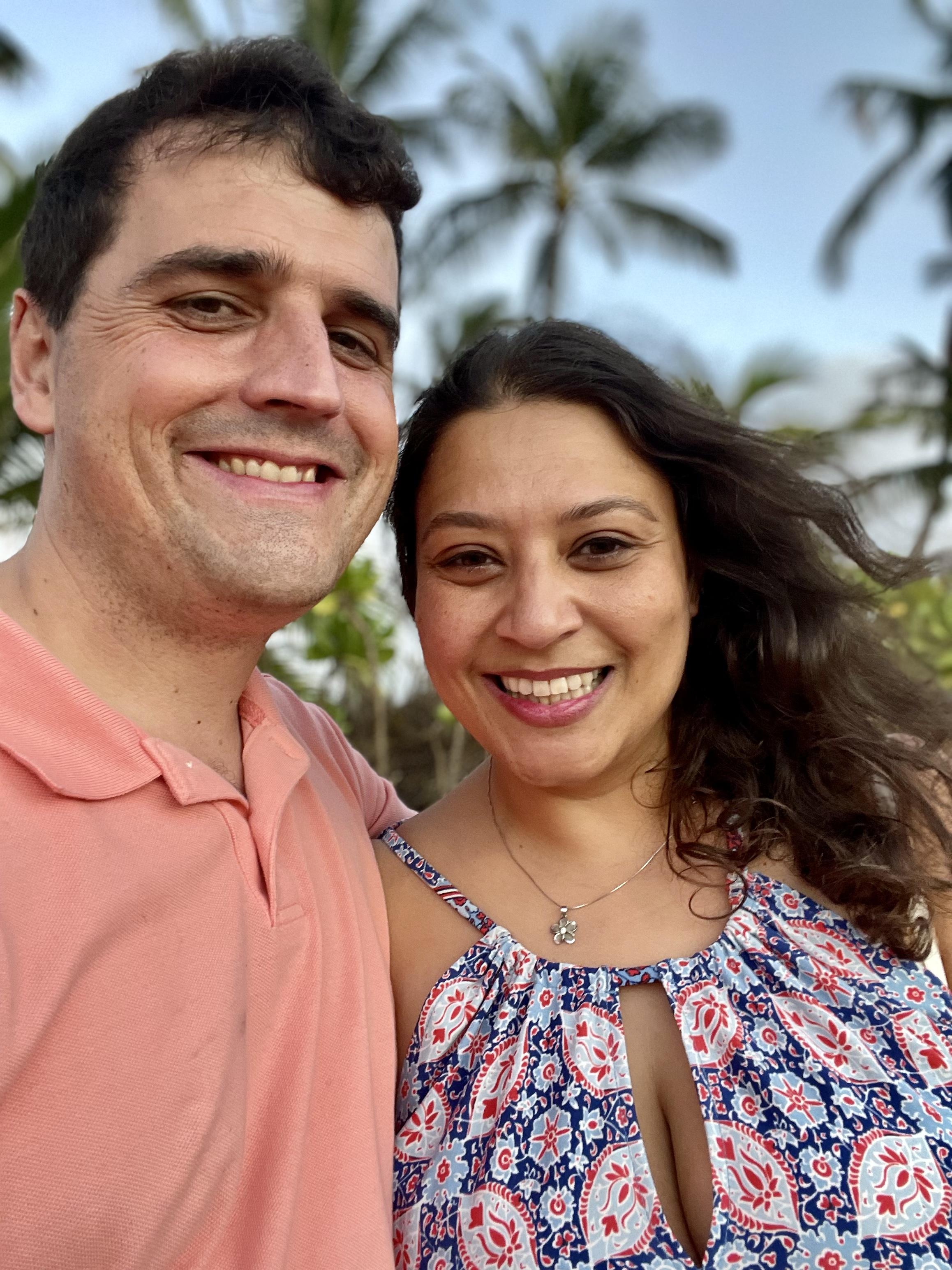 The Wedding Website of Kiran Sembhi and Tim Sauder