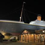 Titanic Museum Attraction