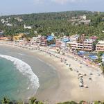 Kovalam Beach