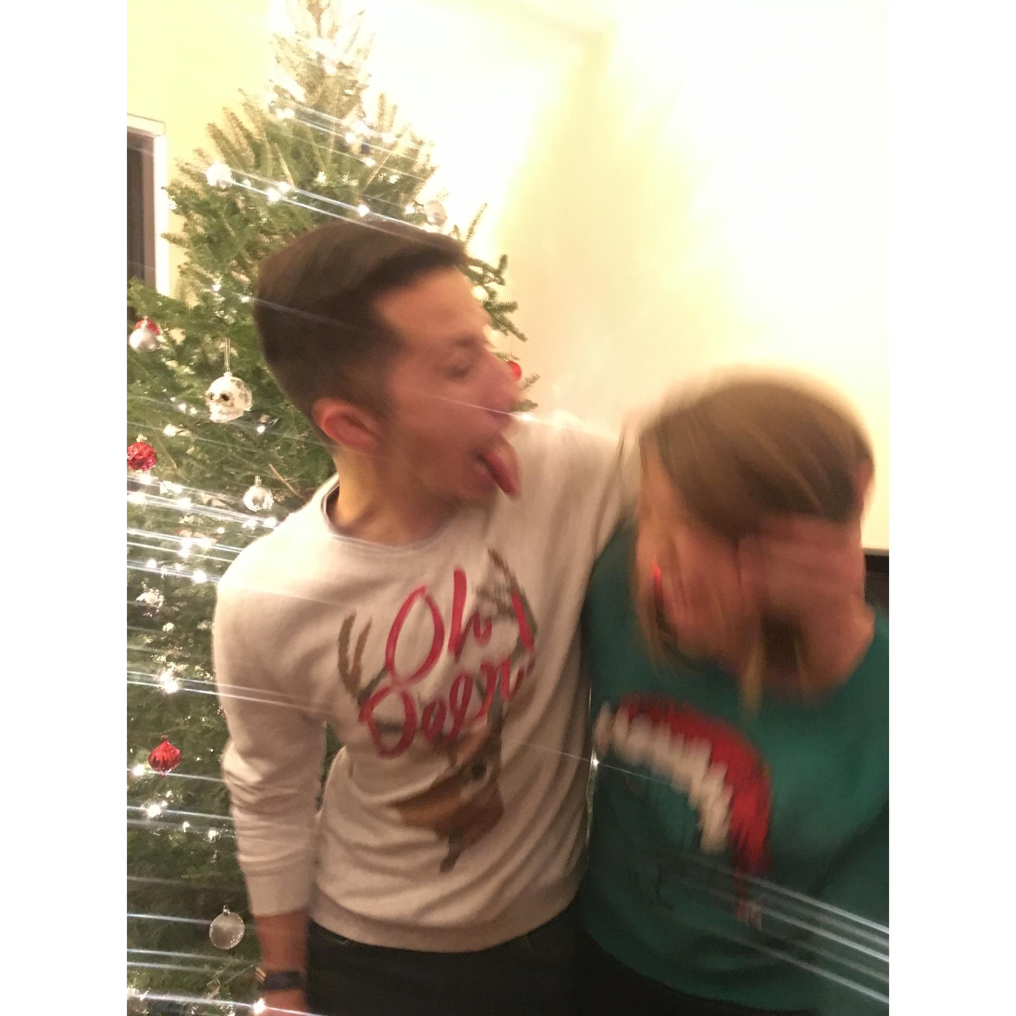 Dane's not always the best picture taker (DC 2018)