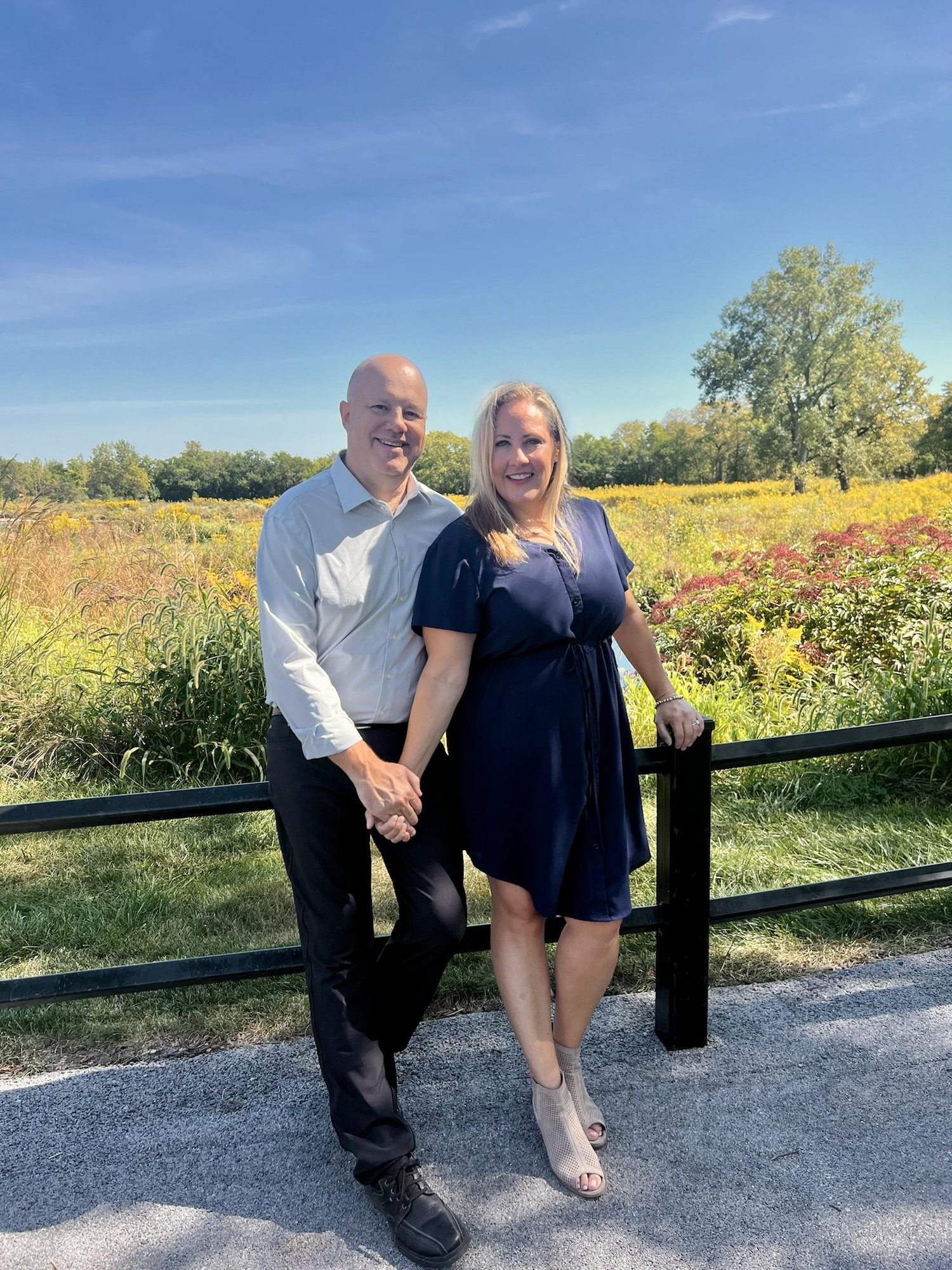 The Wedding Website of Julie Oswald and Todd Veldhuizen