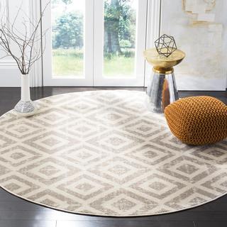 Amsterdam Round Rug
