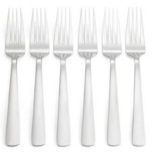 Oneida - Set of 6 Aptitude Dinner Forks