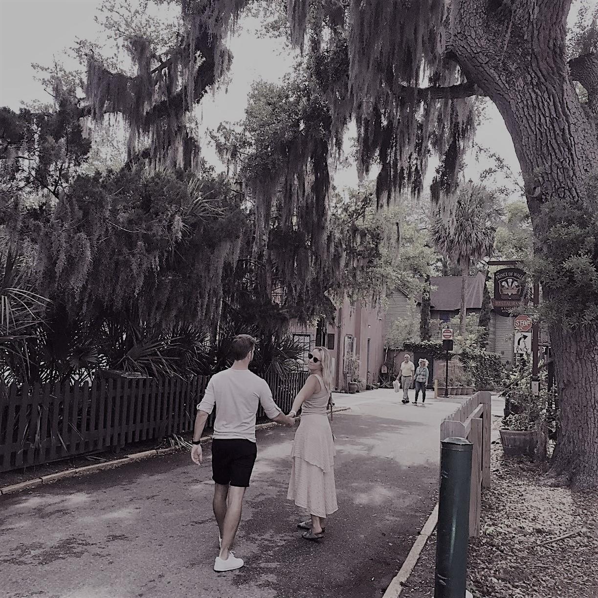 The Wedding Website of Brittany Harshbarger and Marc Bartholomew