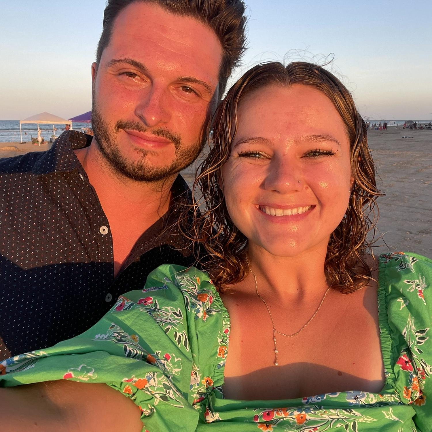 5 Year Anniversary Beach Trip