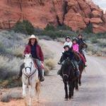 Zion Canyon Horseback Rides