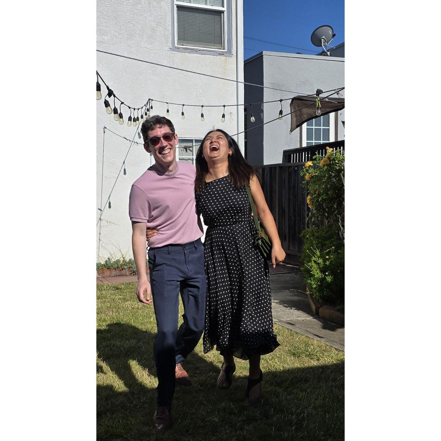 We tried some Instgram idea here
