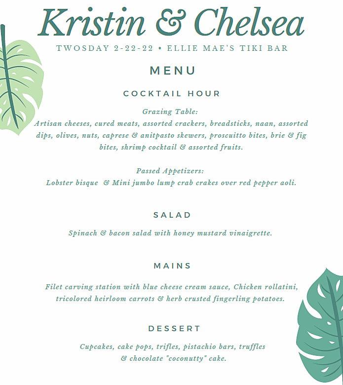 The Wedding Website of Chelsea Gividen and Kristin Williams