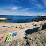Lovers Point Beach