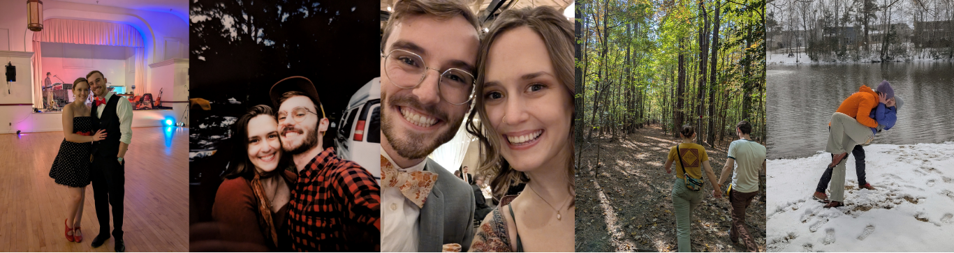 The Wedding Website of Charis Shelor and Timothy Boushell