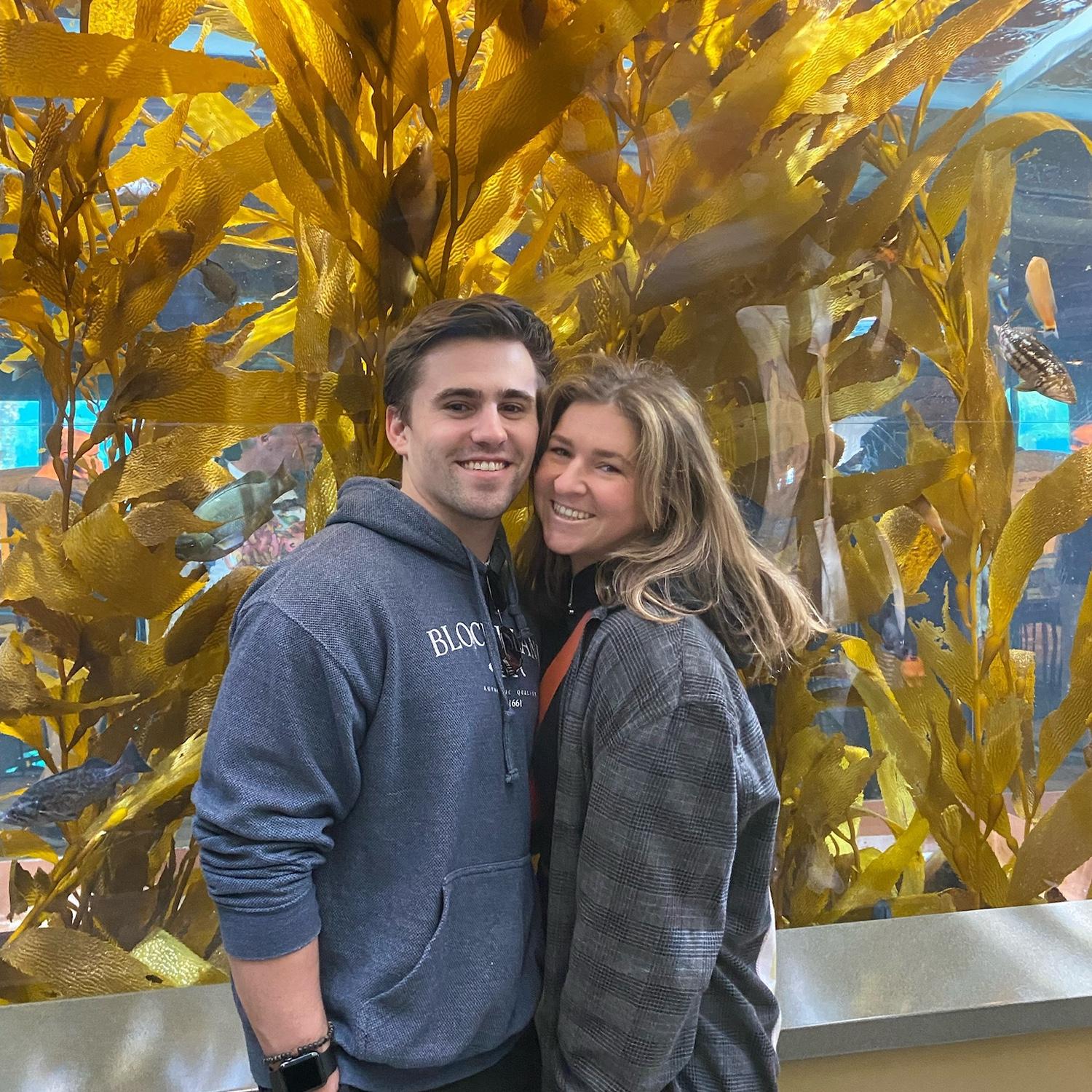 Monterey Bay Aquarium - Monterey, CA