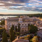 Amphitheater Pula