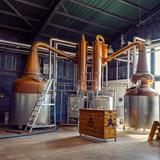 Arbikie Highland Estate Distillery