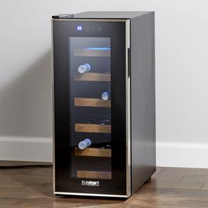 Cuisinart - Cuisinart 12-Bottle Private Reserve Wine Cellar