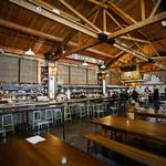 Queen Anne Beerhall