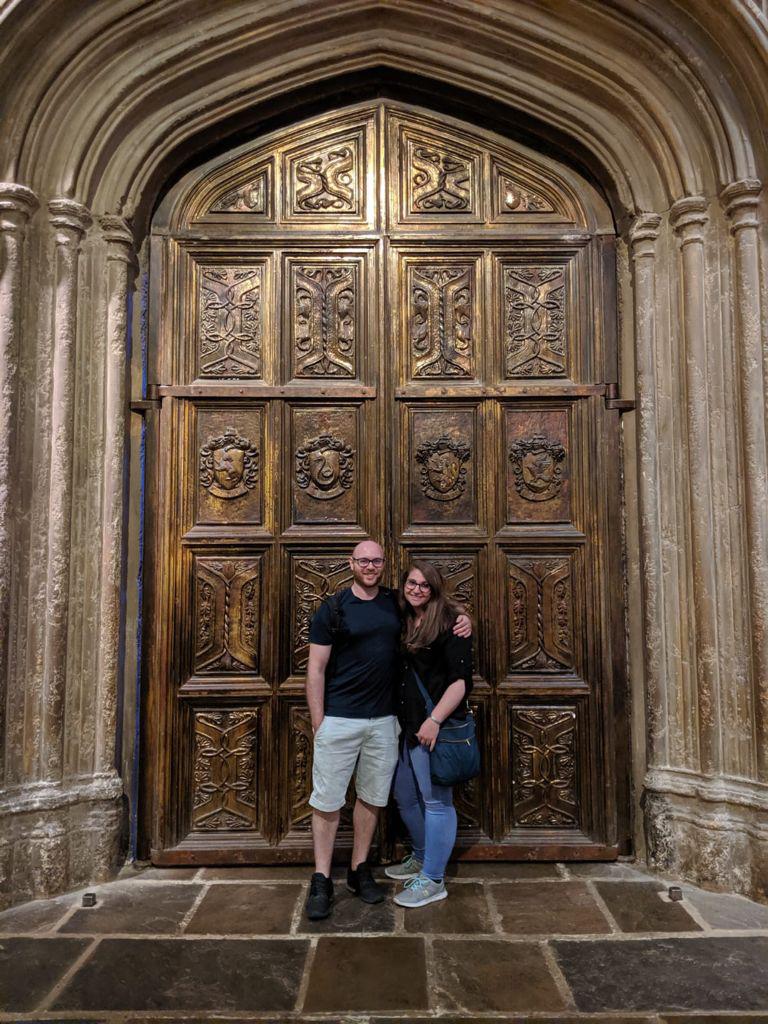 Harry Potter Studios
London
2019