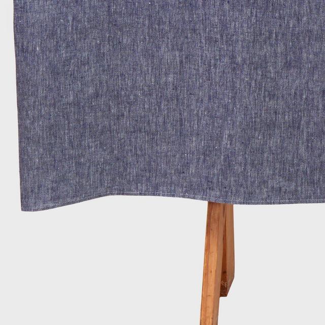 Tablecloth: Linen Denim