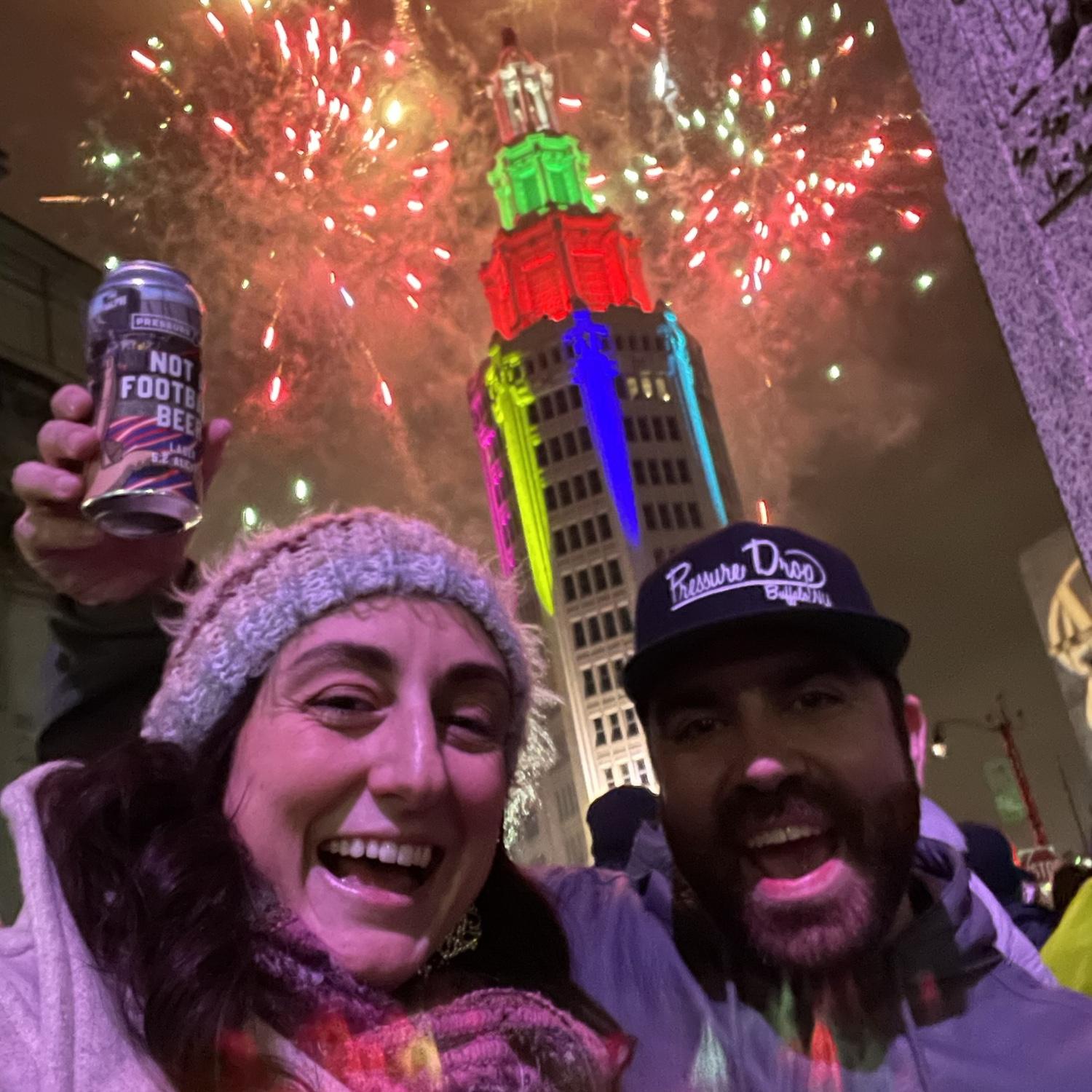 Happy New Year 2023!