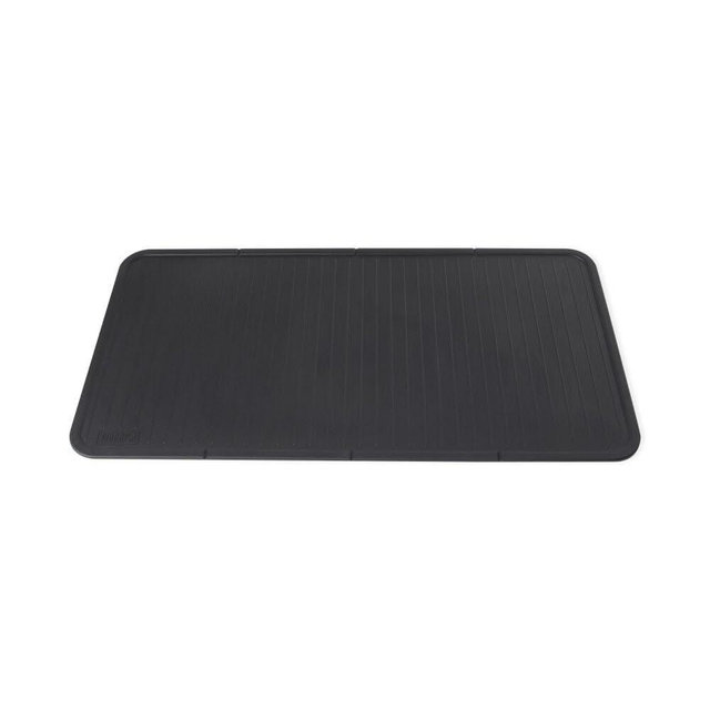 Weber Works Griddle Mid Shelf Mat – Durable Heat‑Resistant Silicone Mat (Fits: 30" Slate, 36" Rust Resistent Griddles)