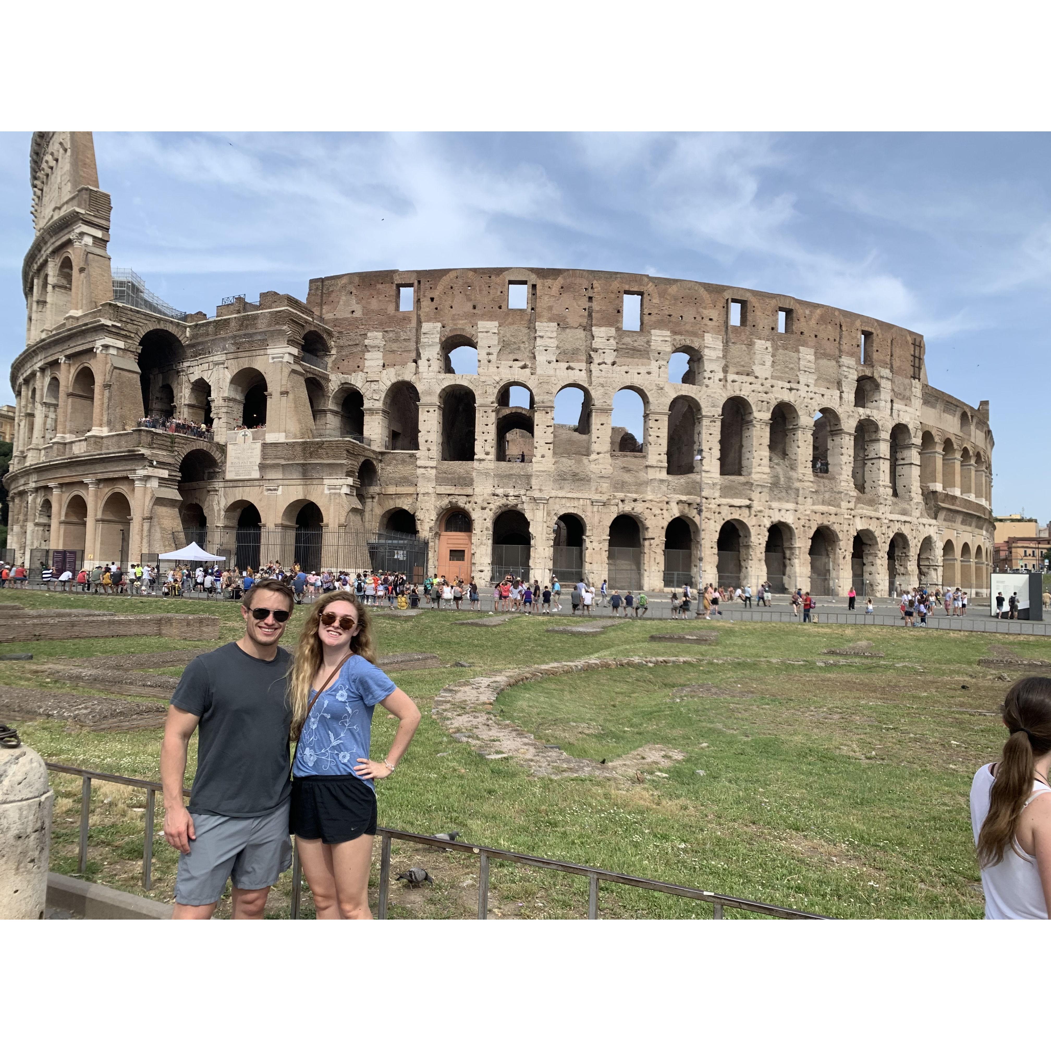 Rome 2019