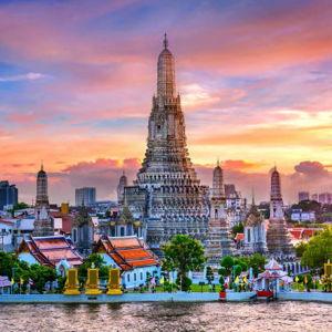 Food tour in Bangkok