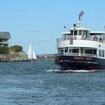 Coastal Queen Scenic Bay Cruise