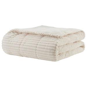 60"x70" Oversized Williams Plush Down Alternative Throw Blanket - Premier Comfort