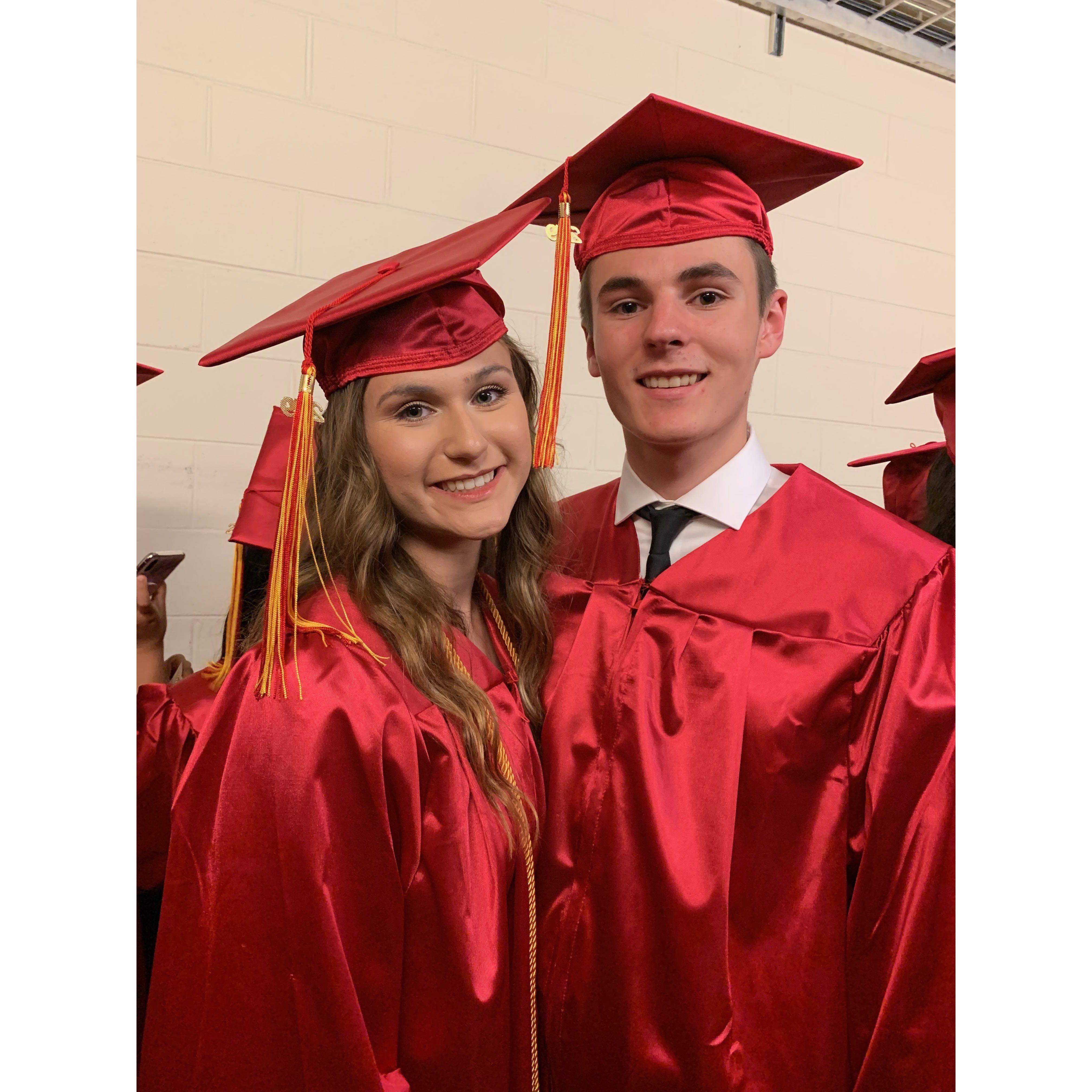 High School Graduation (2019)