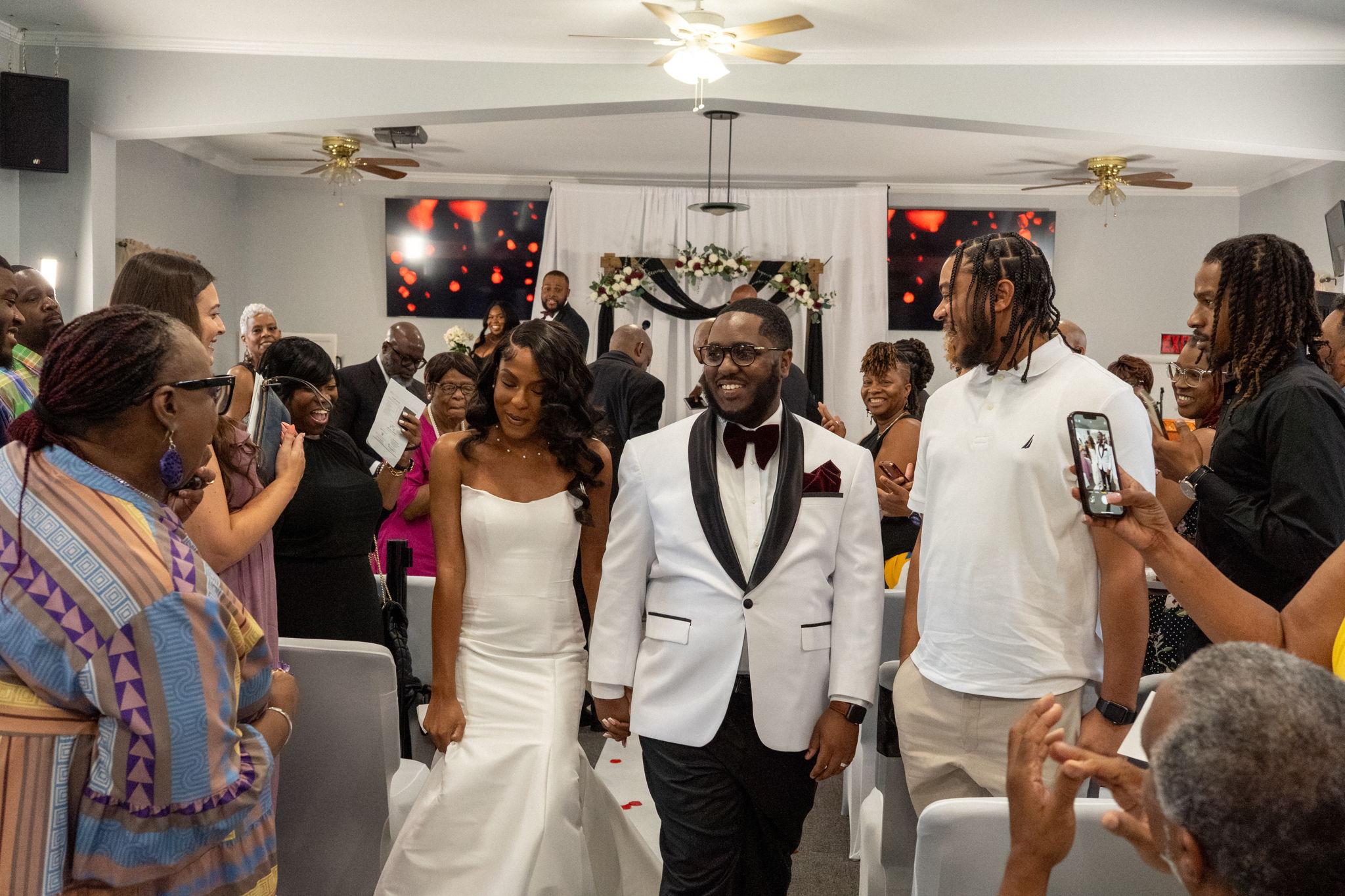 The Wedding Website of Isaiah Rogers and Lauren Rogers