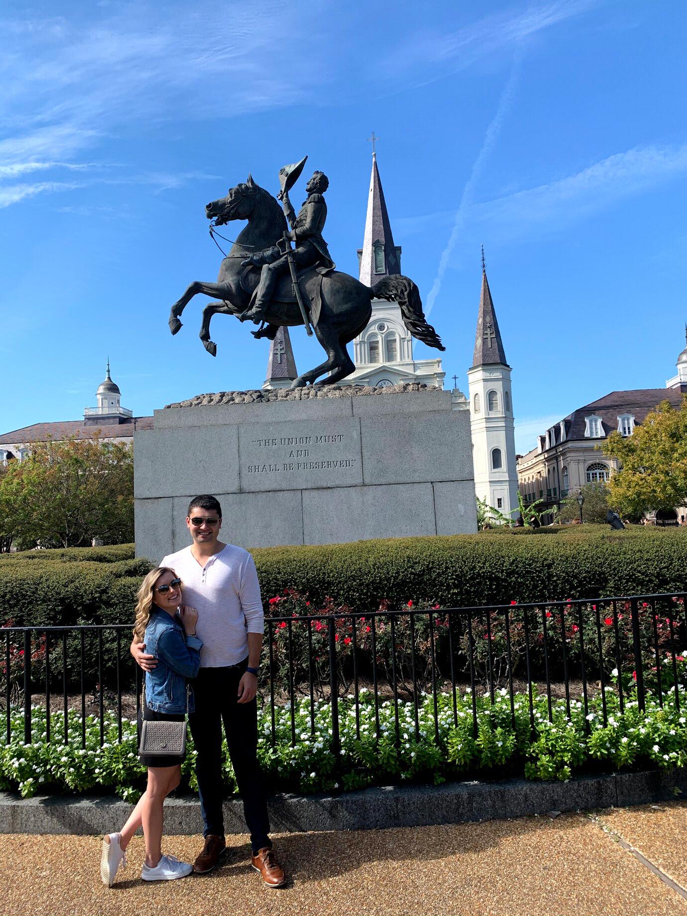 New Orleans, LA
October 2019