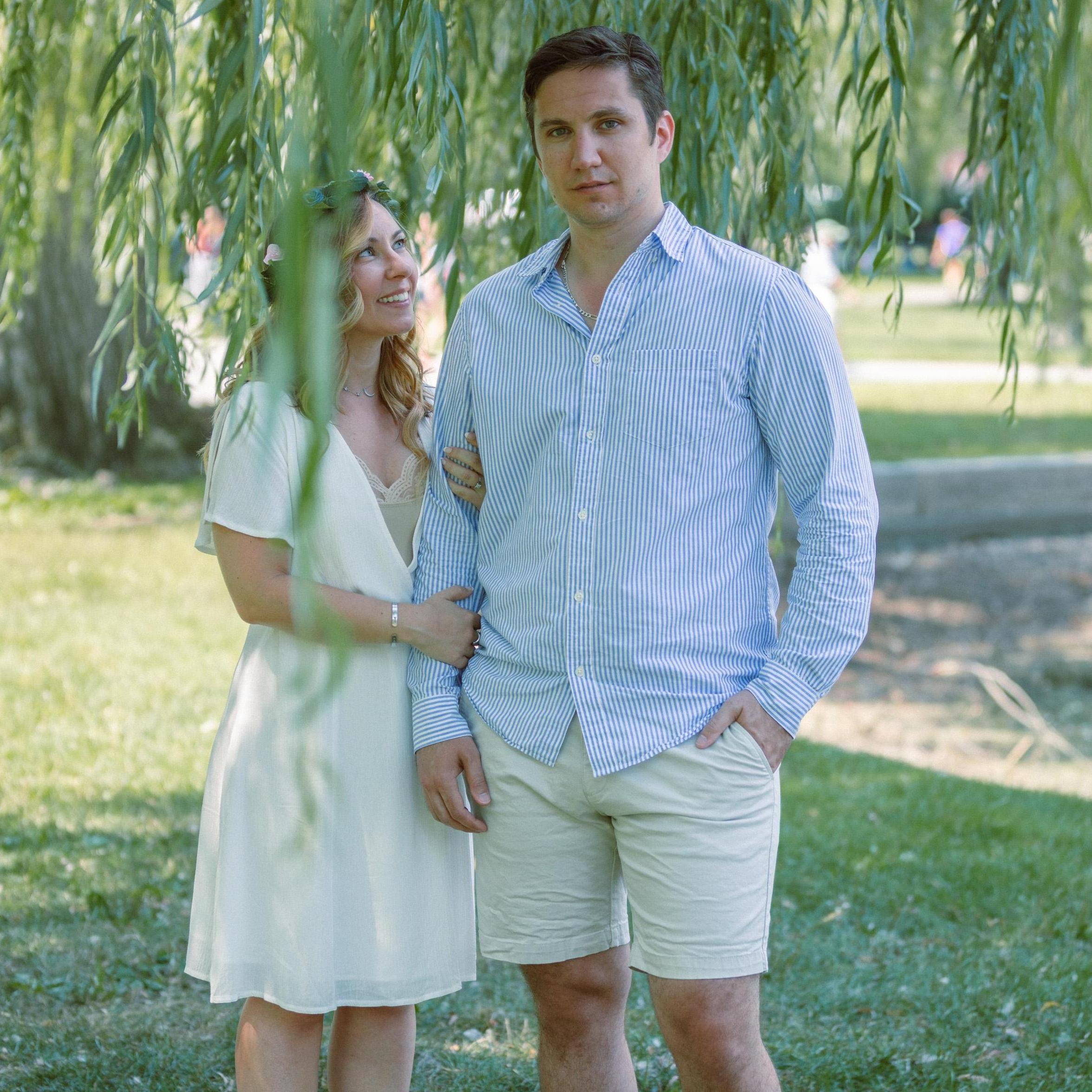 Engagement shoot - 2020
