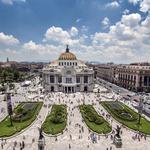 Palacio de Bellas Artes (Centro Histórico)