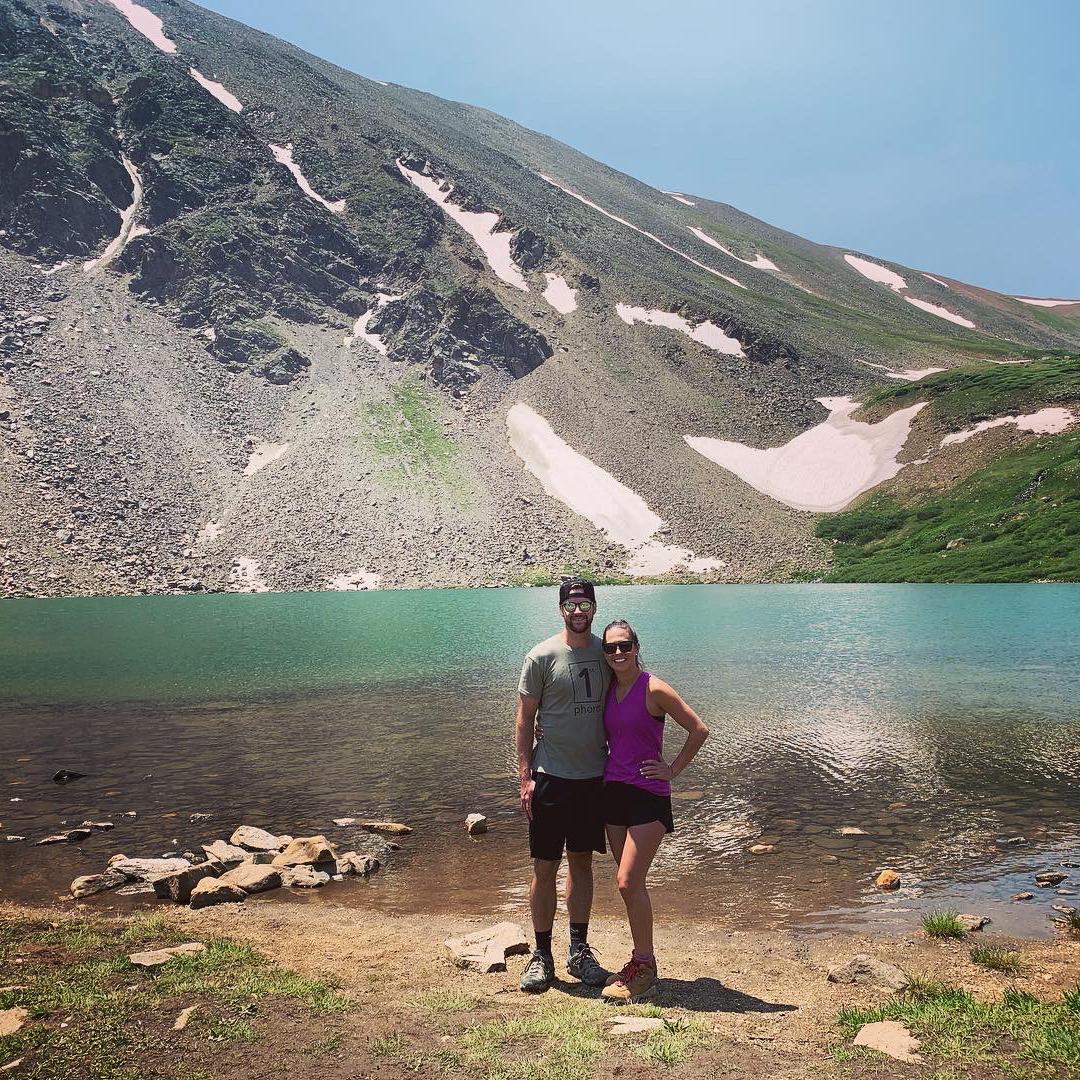 7/11/21 - Hiking in Georgetown