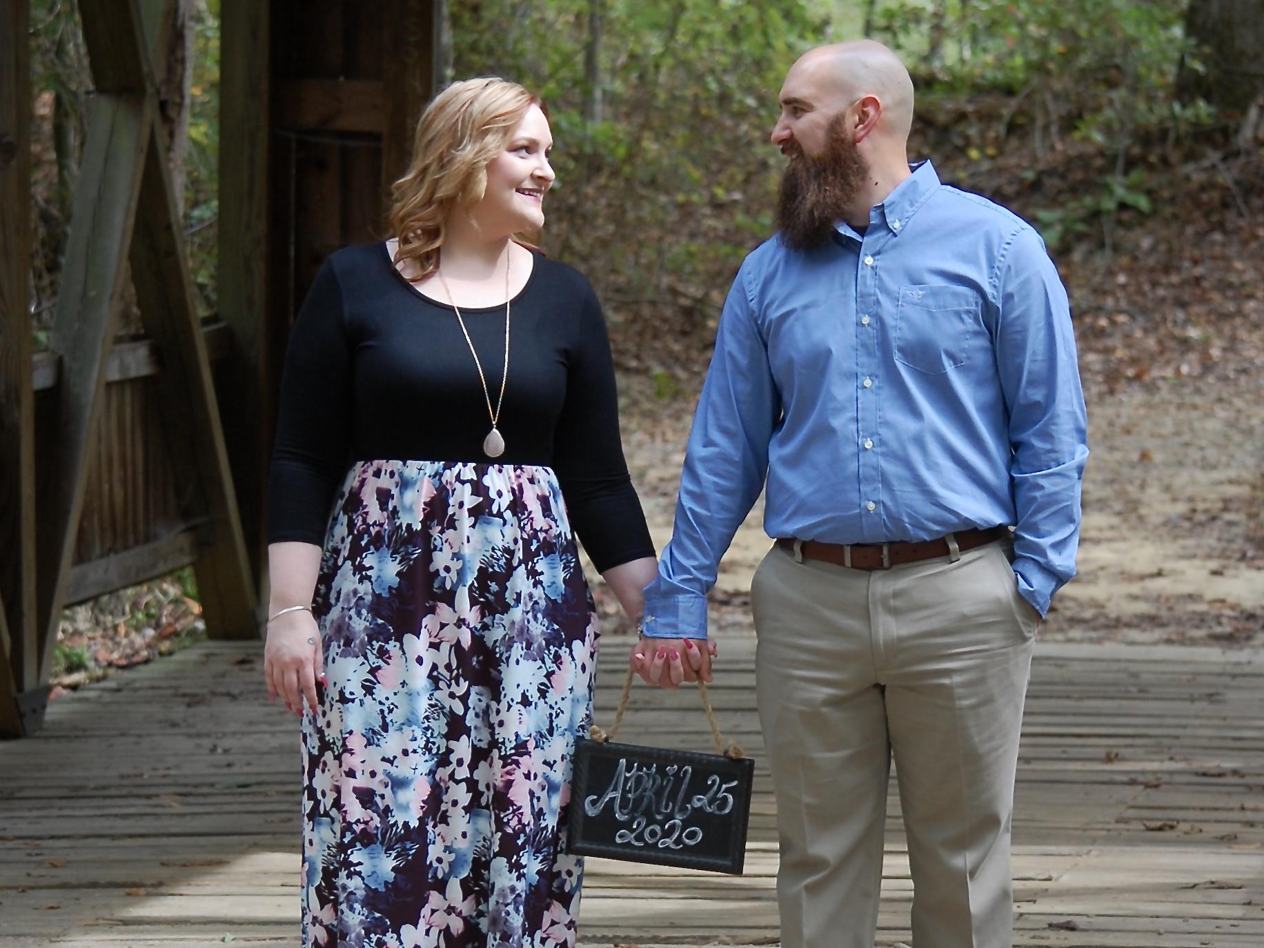The Wedding Website of Kaitlyn Sessoms and Jamie Howell