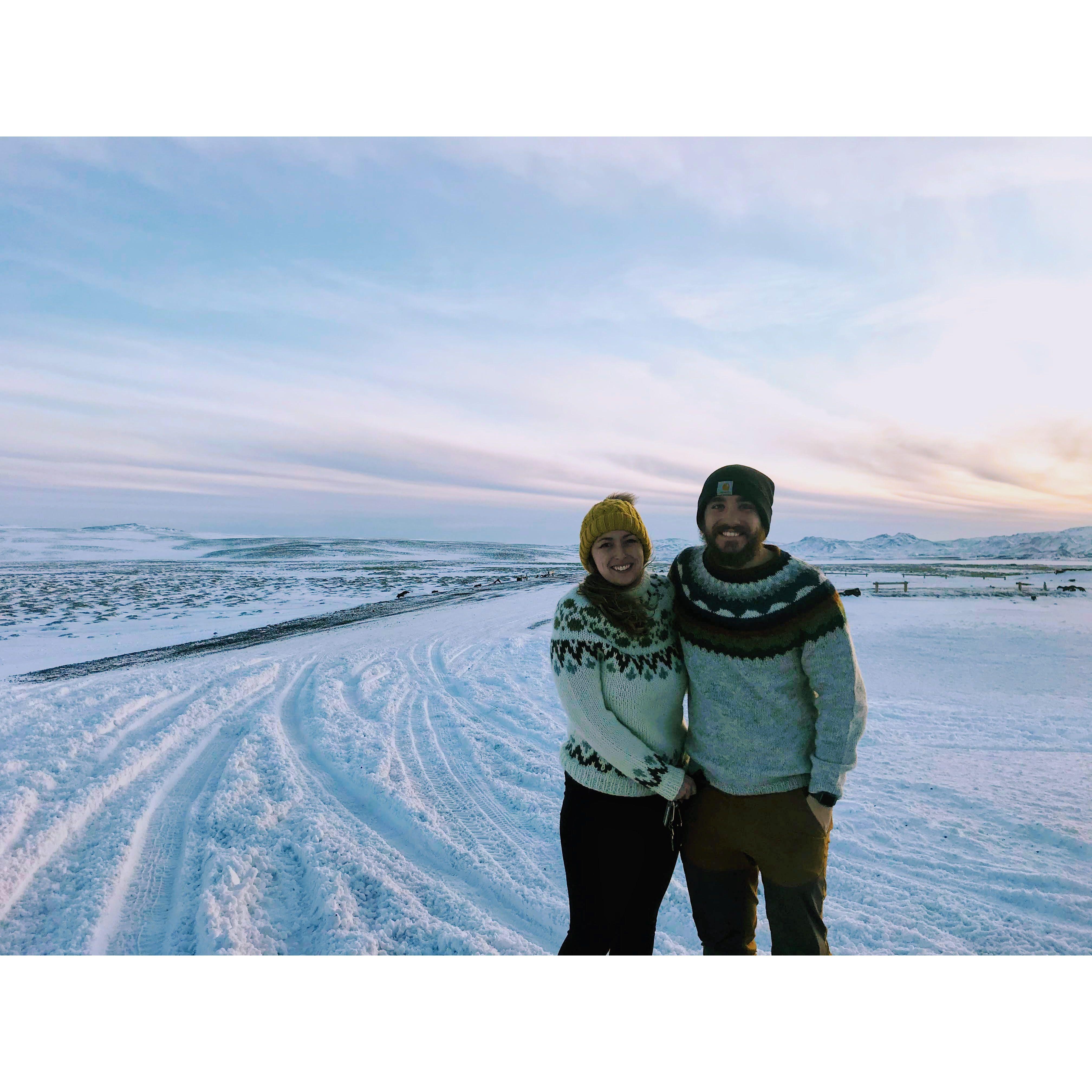 Iceland