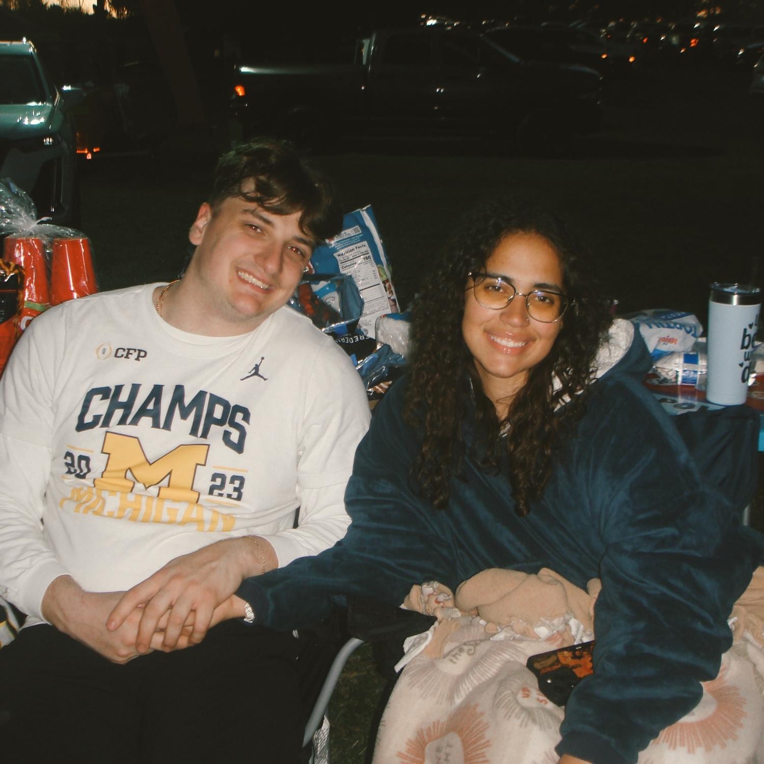 2nd Michigan tailgate