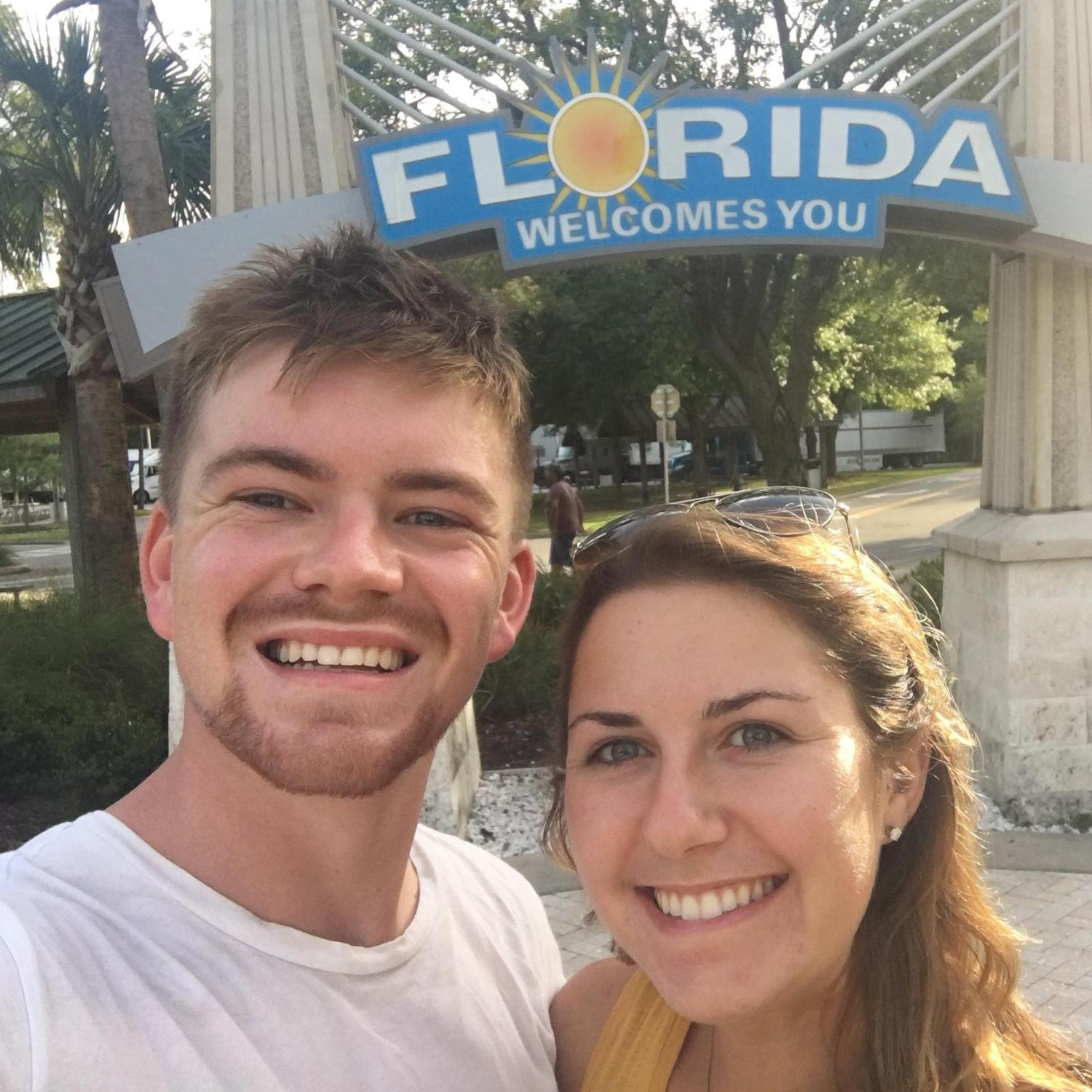 Florida, USA
05/08/2019
We did a two week road trip starting in Portland, ME down the east coast of America to move Caroline into the University of Miami, FL. Our big welcome to the Sunshine State.
