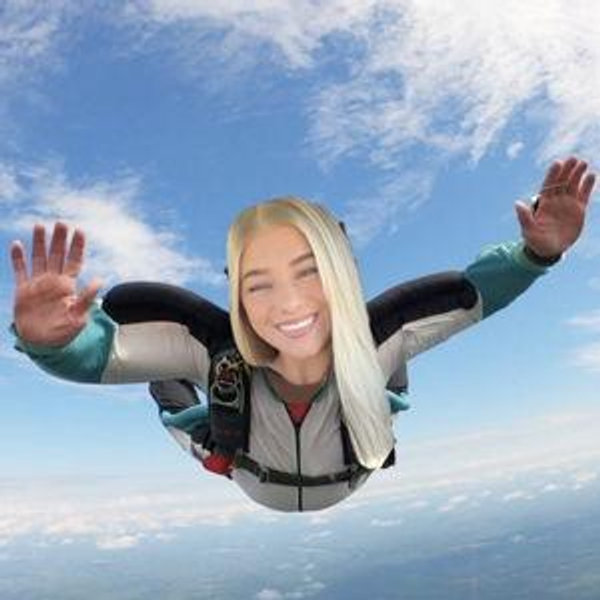 Skydiving in Jamaica