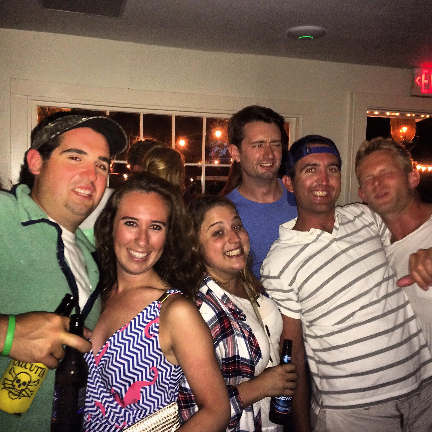 Nantucket w/the squad