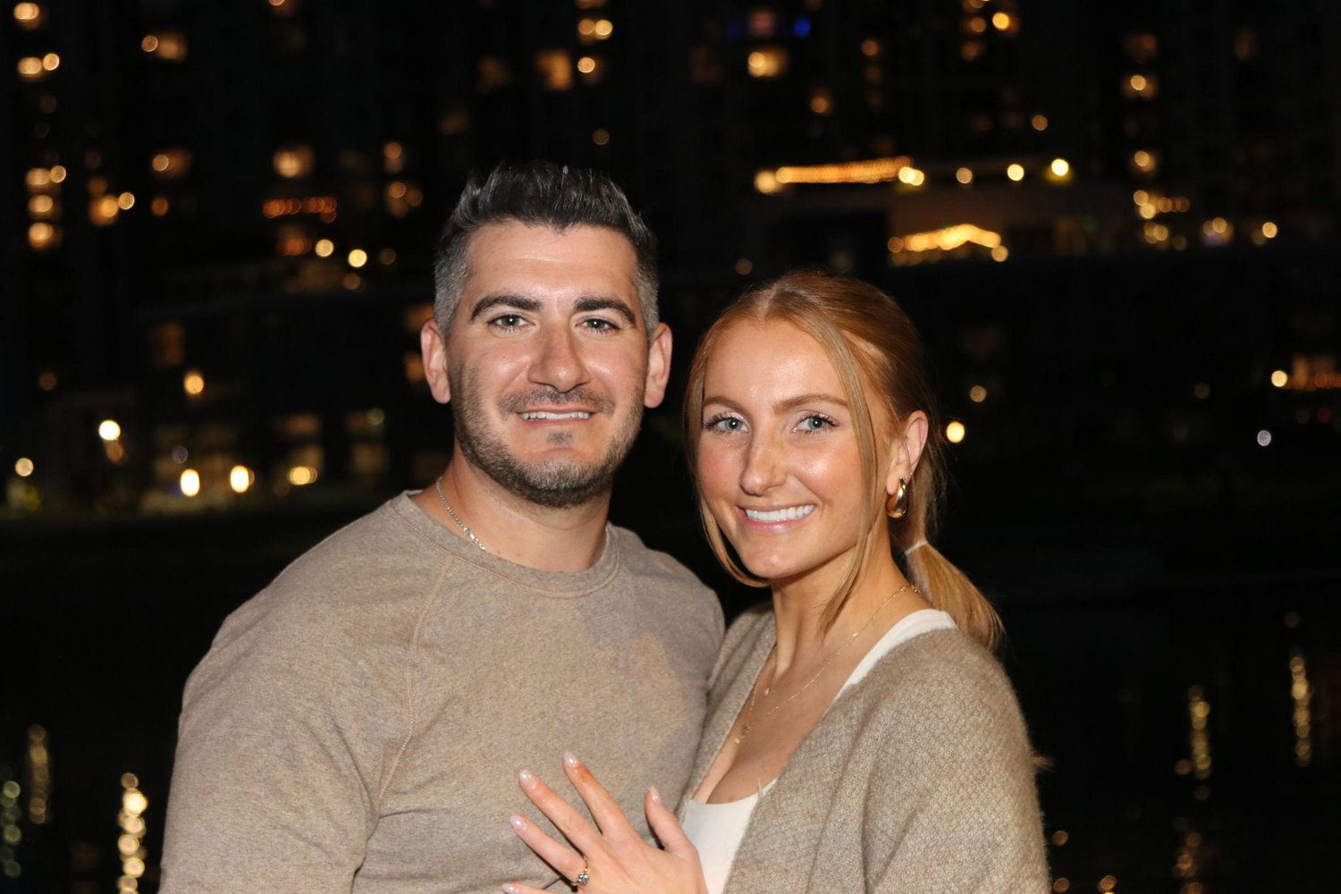 The Wedding Website of Zoë Klvana and John Albanese
