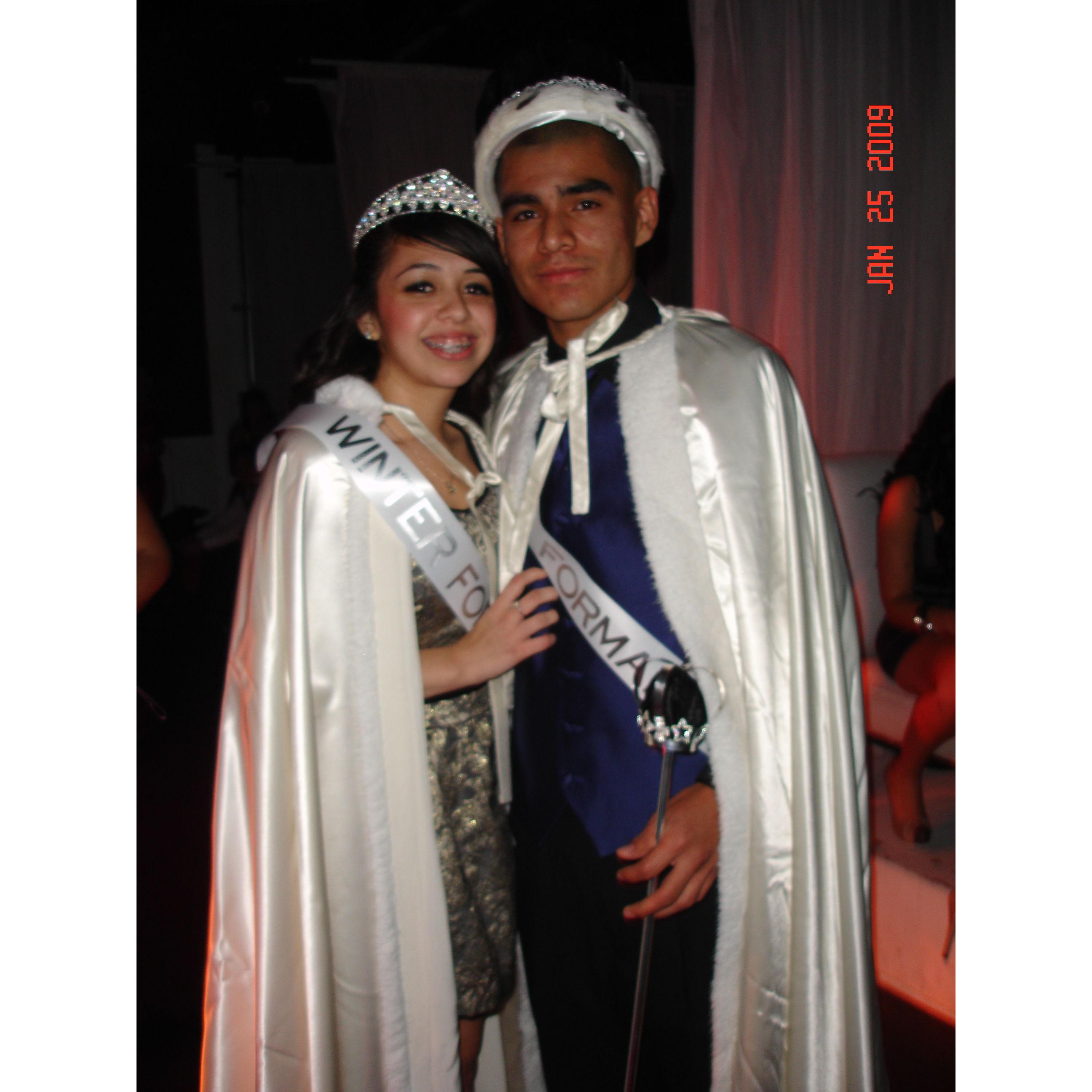 Winter Formal 2009