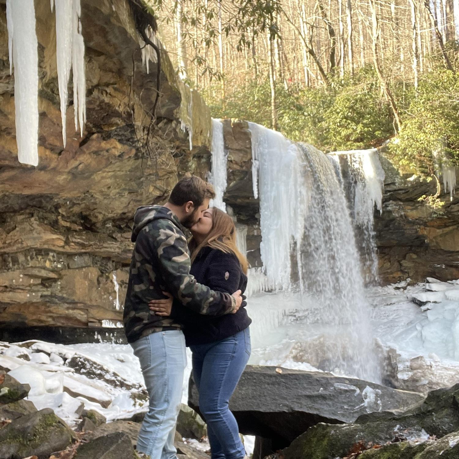 First time traveling to another state together